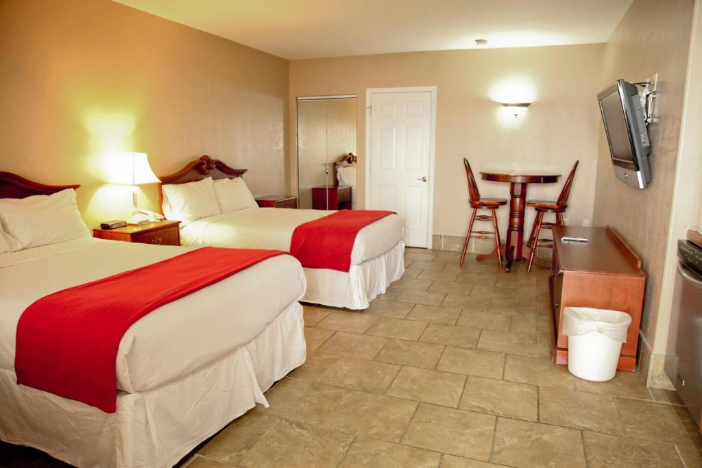 Lake Grassy Inn & Suites レークプラシッド 部屋 写真