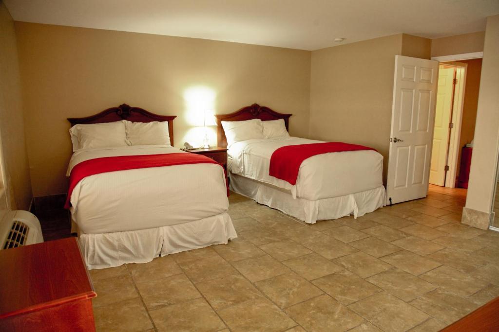 Lake Grassy Inn & Suites レークプラシッド 部屋 写真